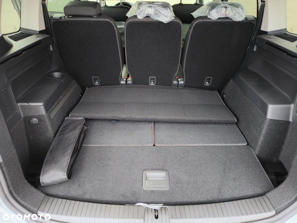 Volkswagen Touran 1.5 TSI EVO Highline DSG - 7