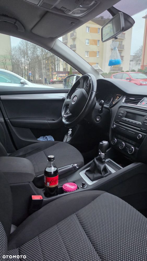 Skoda Octavia 1.4 TSI Ambition - 5