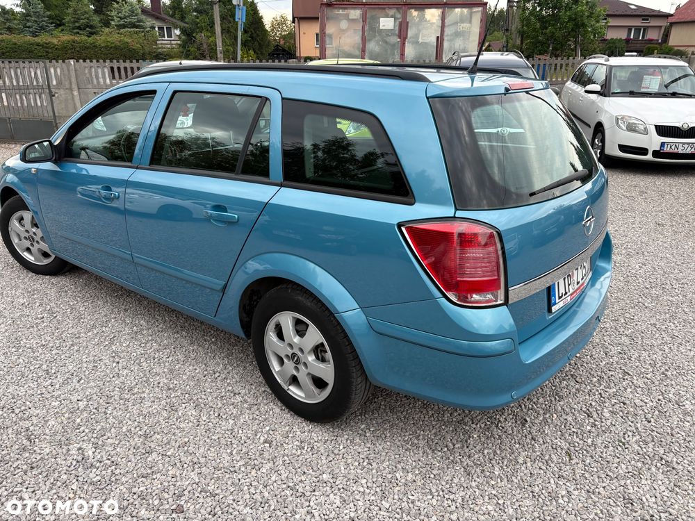 Opel Astra 1.8 Edition - 18
