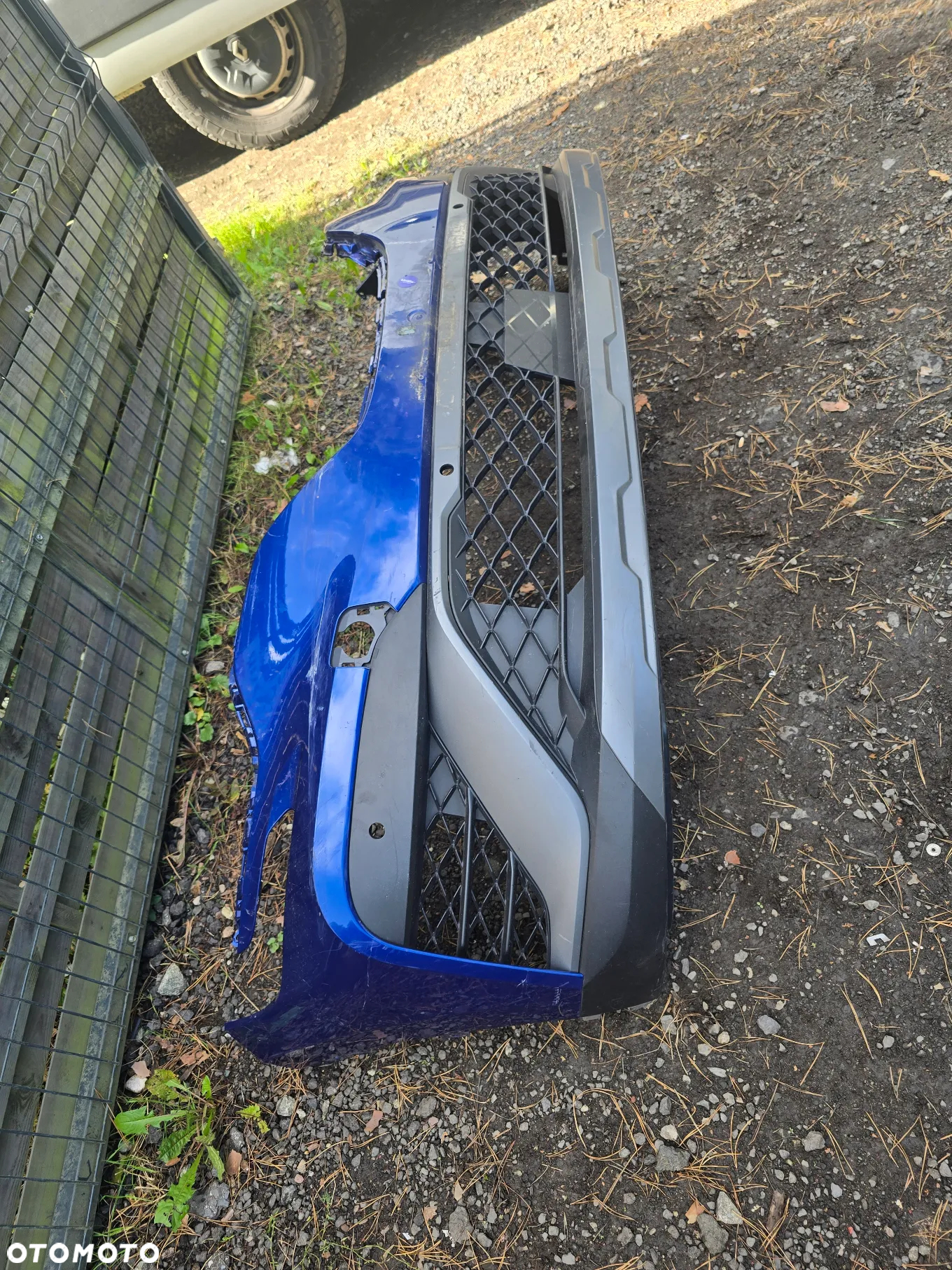 Renault captur II rs line zderzak przód ładny płyta - 2