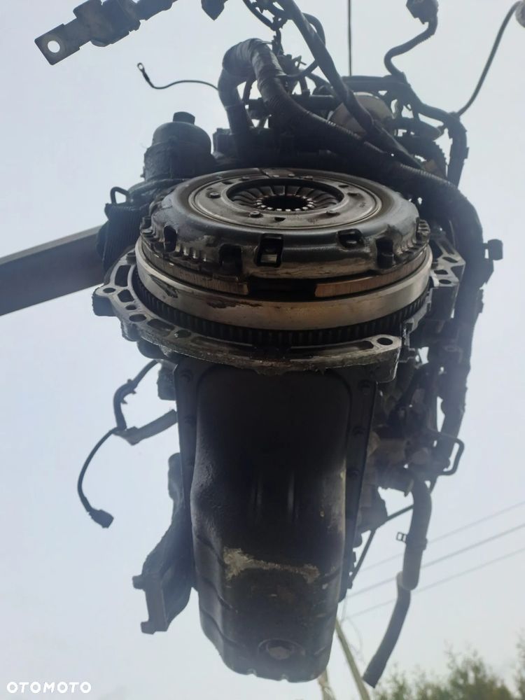 Volvo C30 S40 II V50 V70 III 1.6 D 109KM silnik kompletny kod D4164T - 18