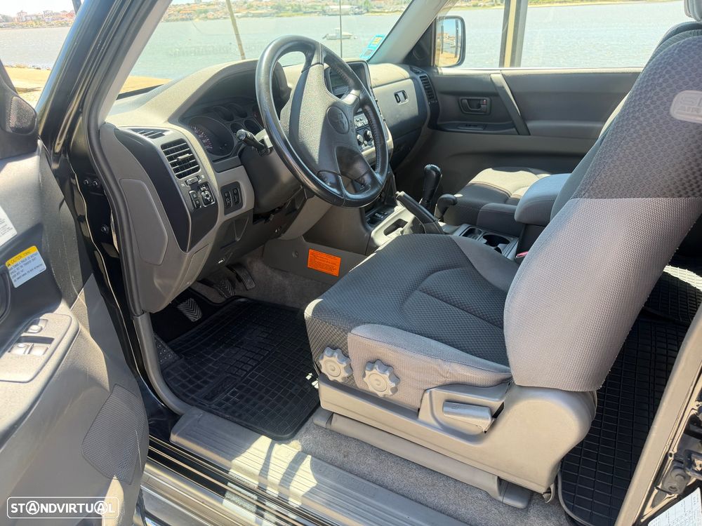 Mitsubishi Pajero 3.2 DI-D GLS ABS - 9