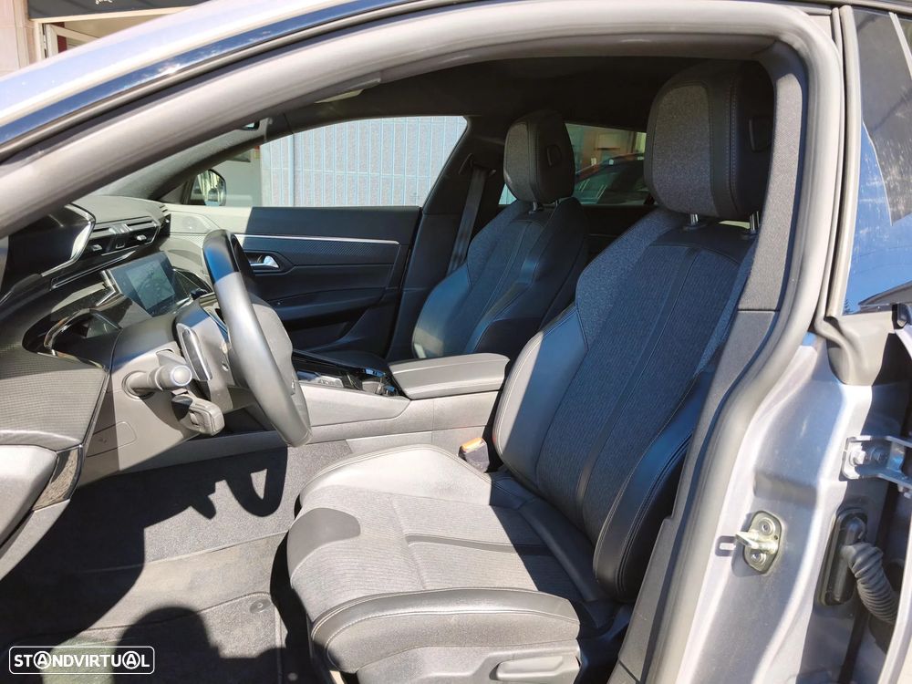 Peugeot 508 SW 1.6 Hybrid Allure Pack e-EAT8 - 10