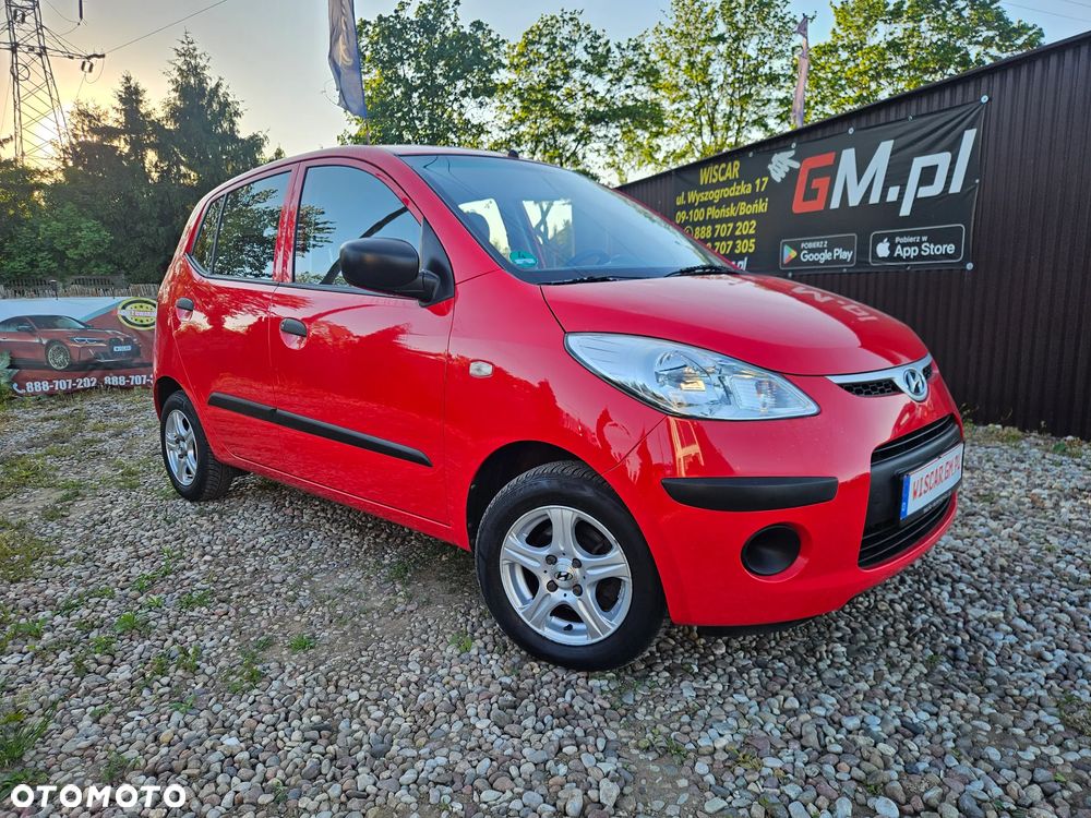 Hyundai i10 1.1 Classic - 5