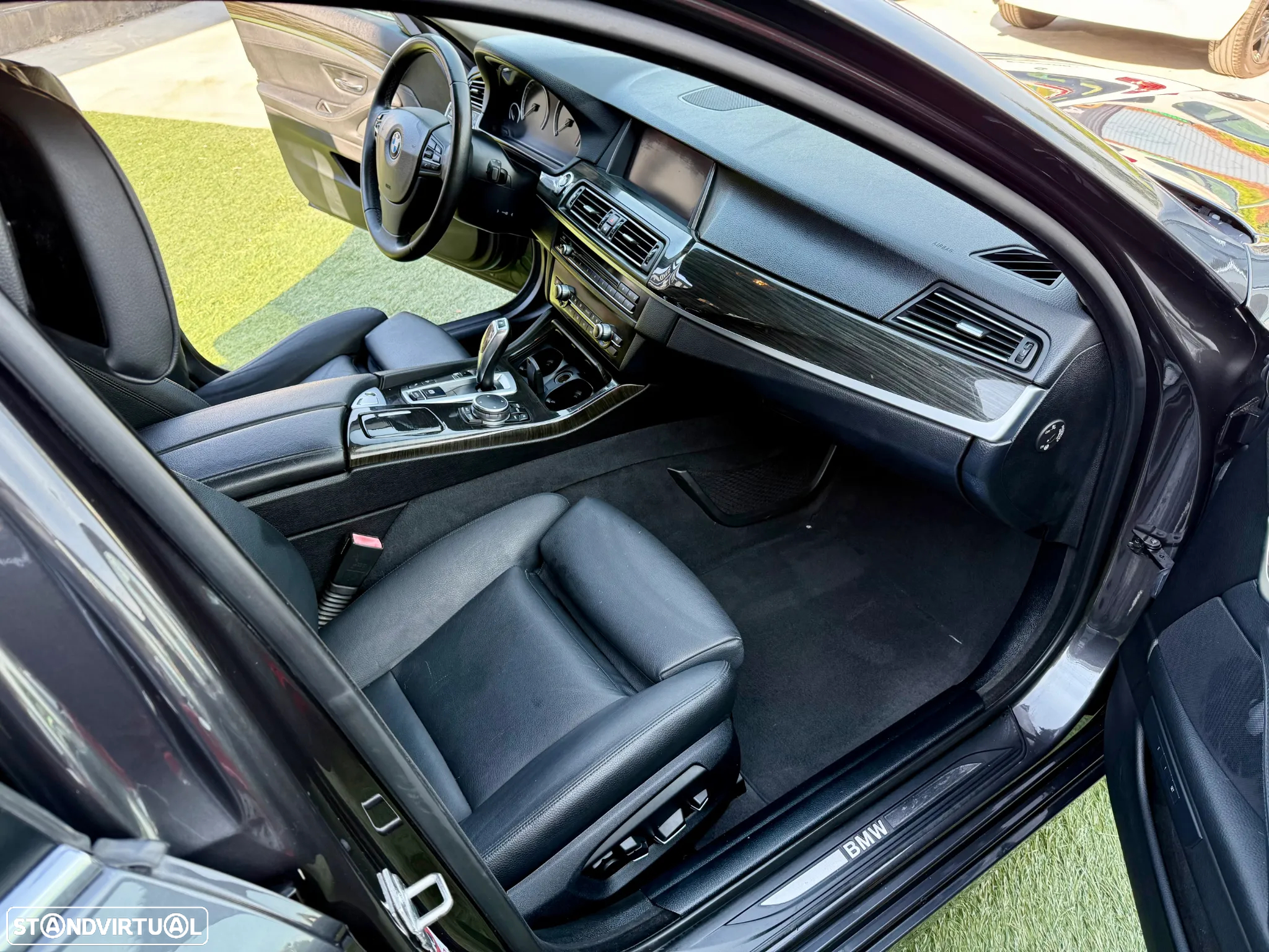BMW 530 d Line Luxury Auto - 7