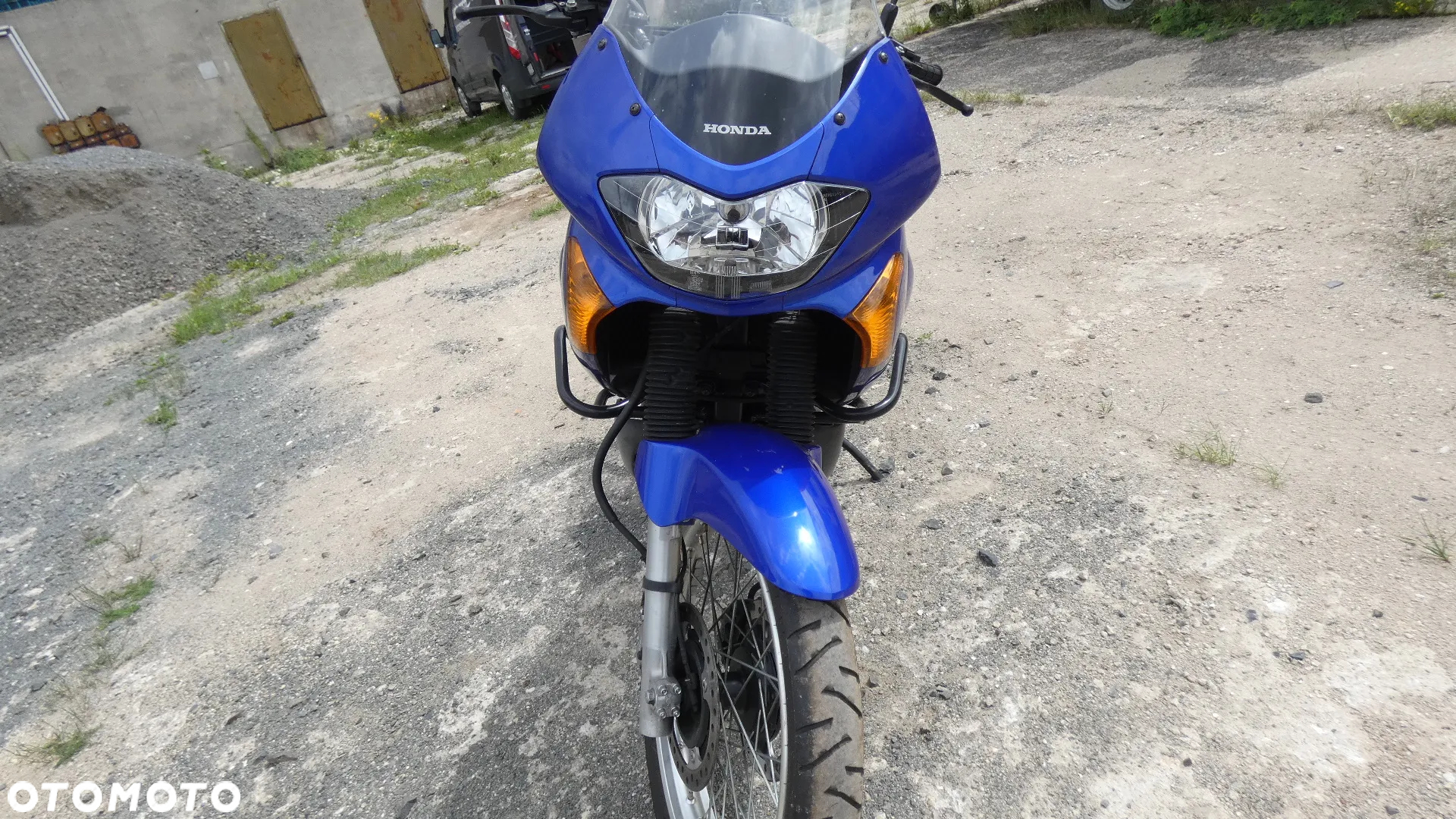 Honda Transalp