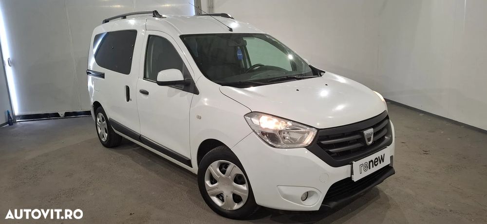 Dacia Dokker 1.5 dCi 90 CP Laureate - 1