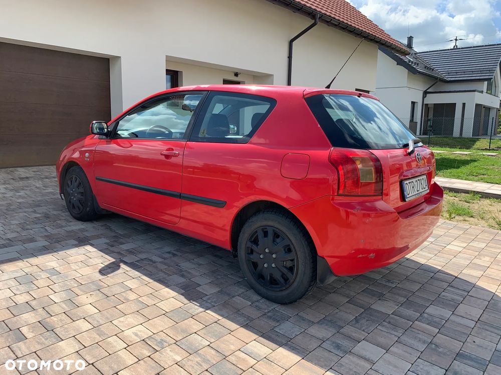 Toyota Corolla 1.4 VVT-i Base - 3