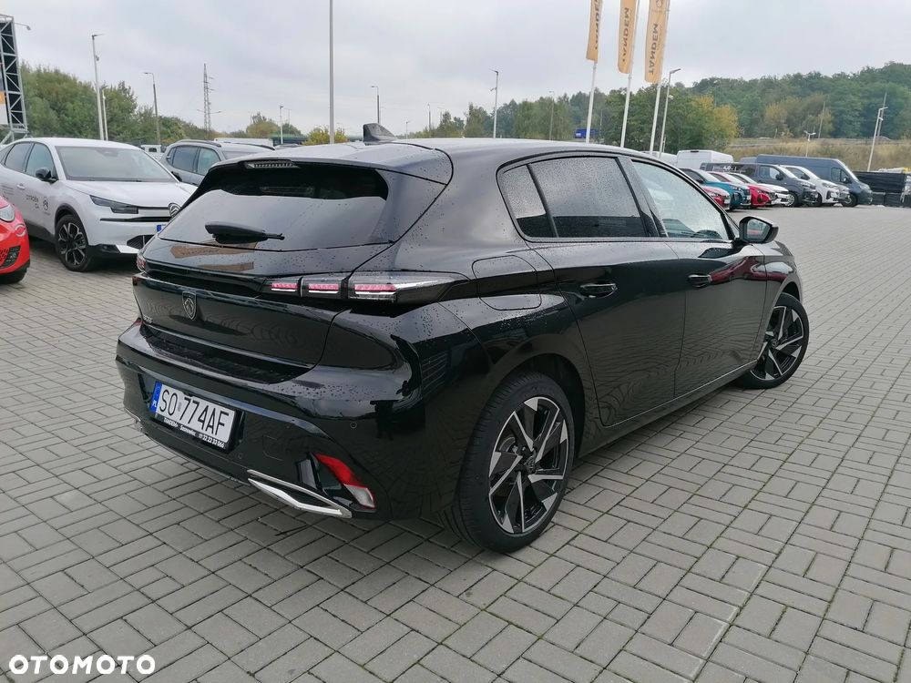 Peugeot 308 1.5 BlueHDi Allure S&S EAT8 - 4