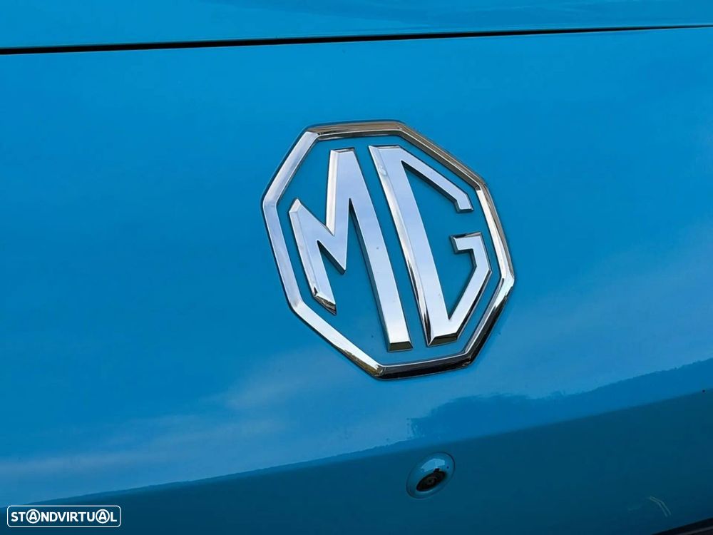 MG MG4 4 Luxury 64 kWh - 13