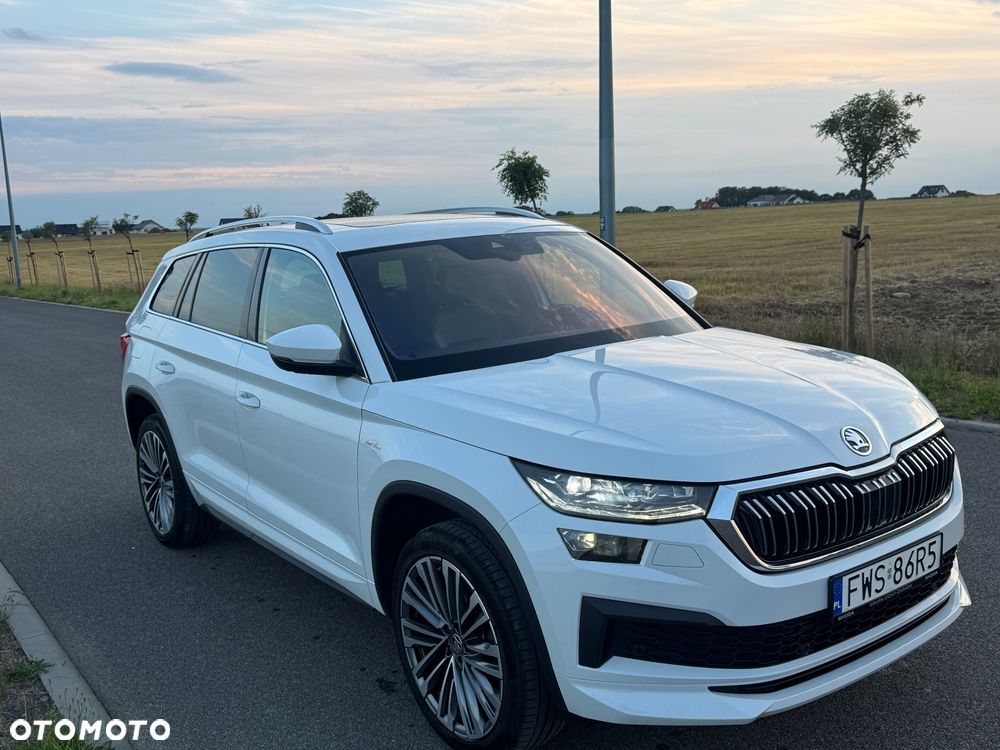 Skoda Kodiaq 2.0 TDI 4x4 L&K DSG - 2