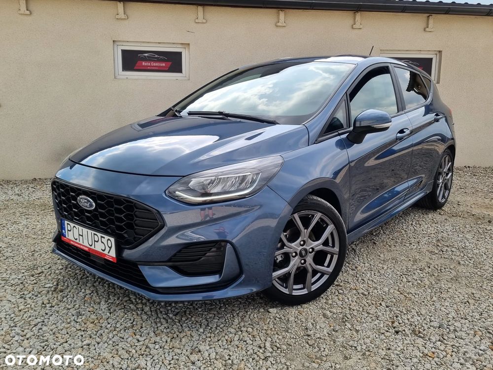 Ford Fiesta - 4