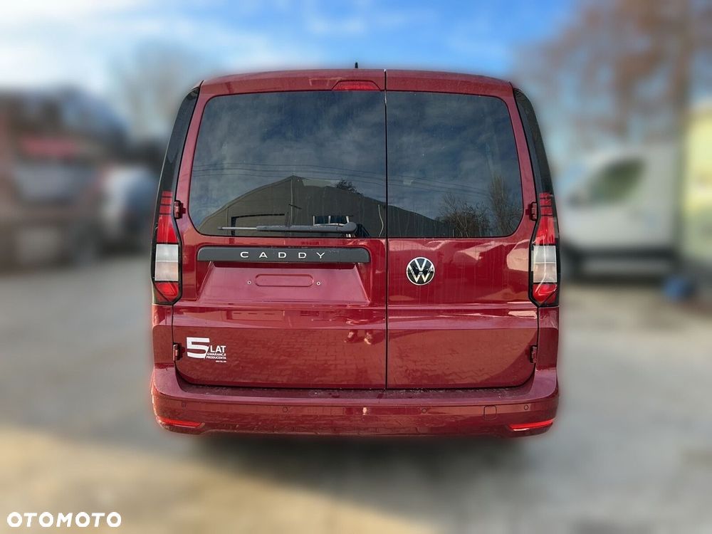 Volkswagen Caddy - 9