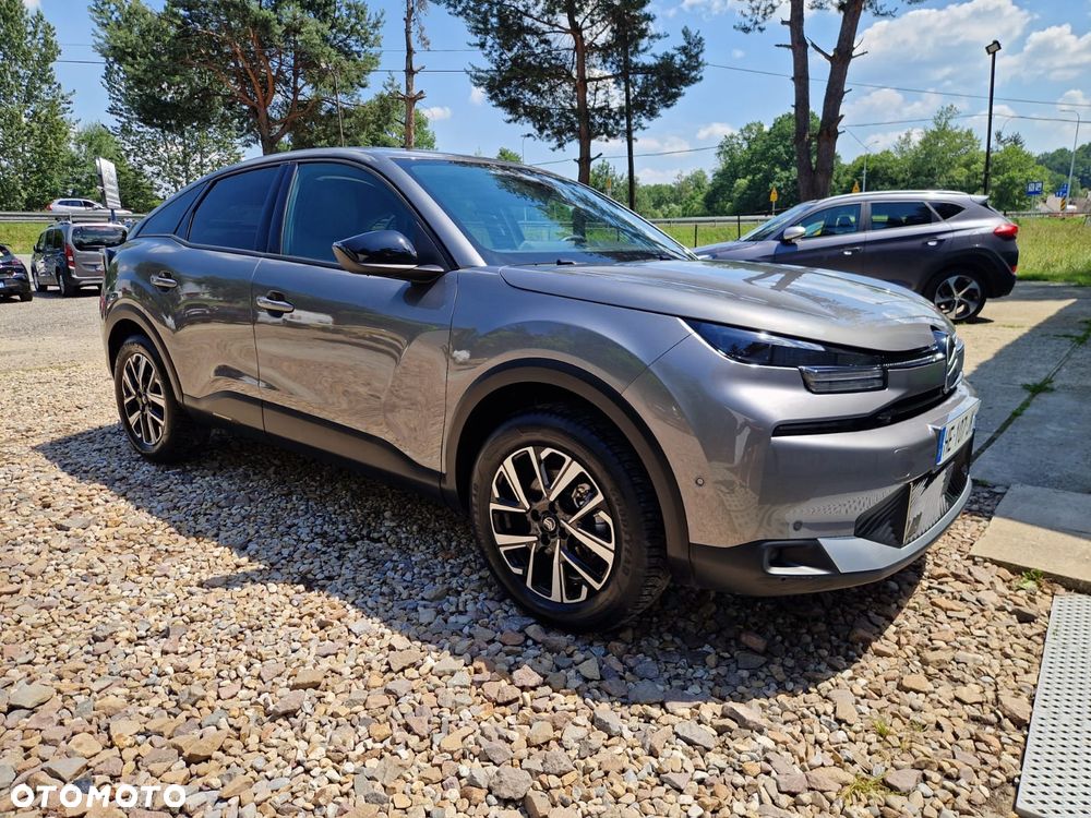 Citroën C4 - 1