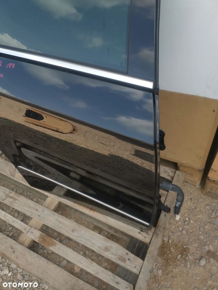 DRZWI PRAWE TYLNE PRAWY TYŁ MERCEDES E KLASA W212 C197 197 - 4
