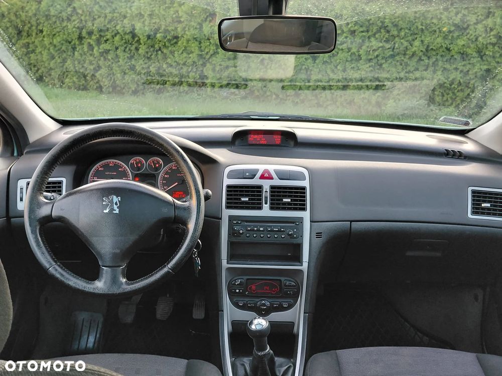 Peugeot 307 - 6