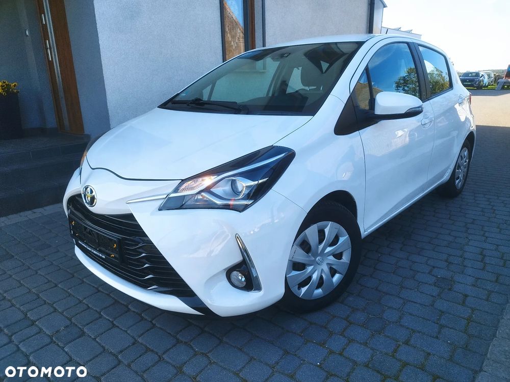 Toyota Yaris - 9