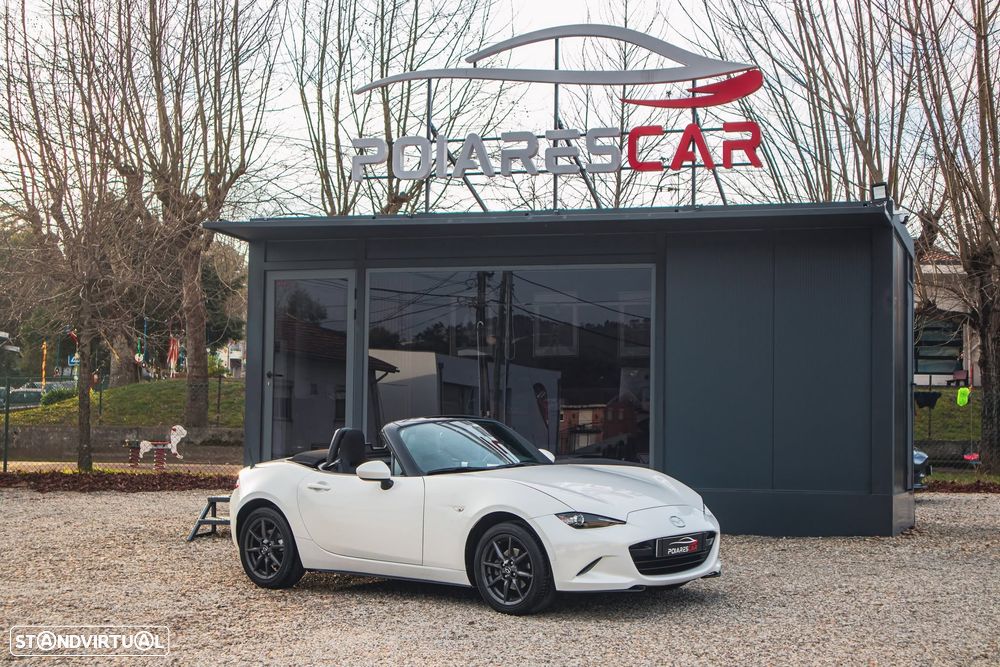 Mazda MX-5 MZR 1.5 Sky.Evolve - 3