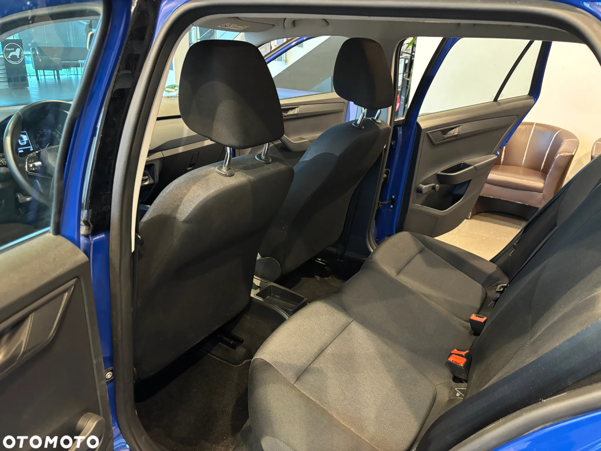 Skoda Fabia 1.0 TSI Active - 10