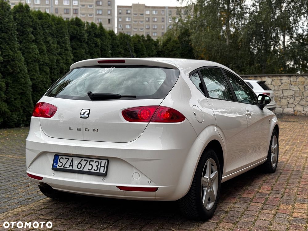 Seat Leon 1.8 TSI Style DSG - 5