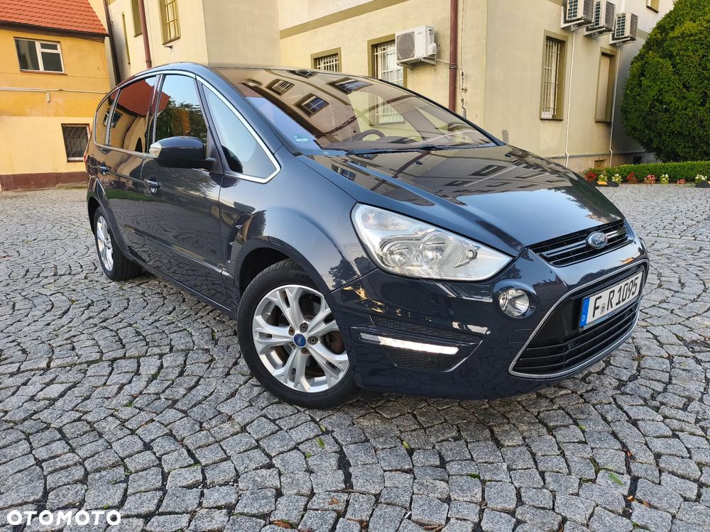 Ford S-Max 2.0 TDCi DPF Platinium X - 4