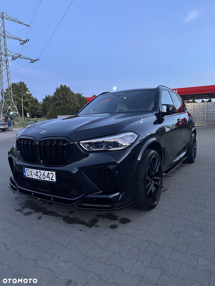 BMW X5 M - 1