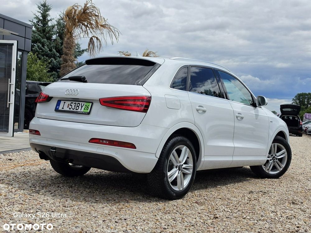 Audi Q3 2.0 TFSI Quattro - 12