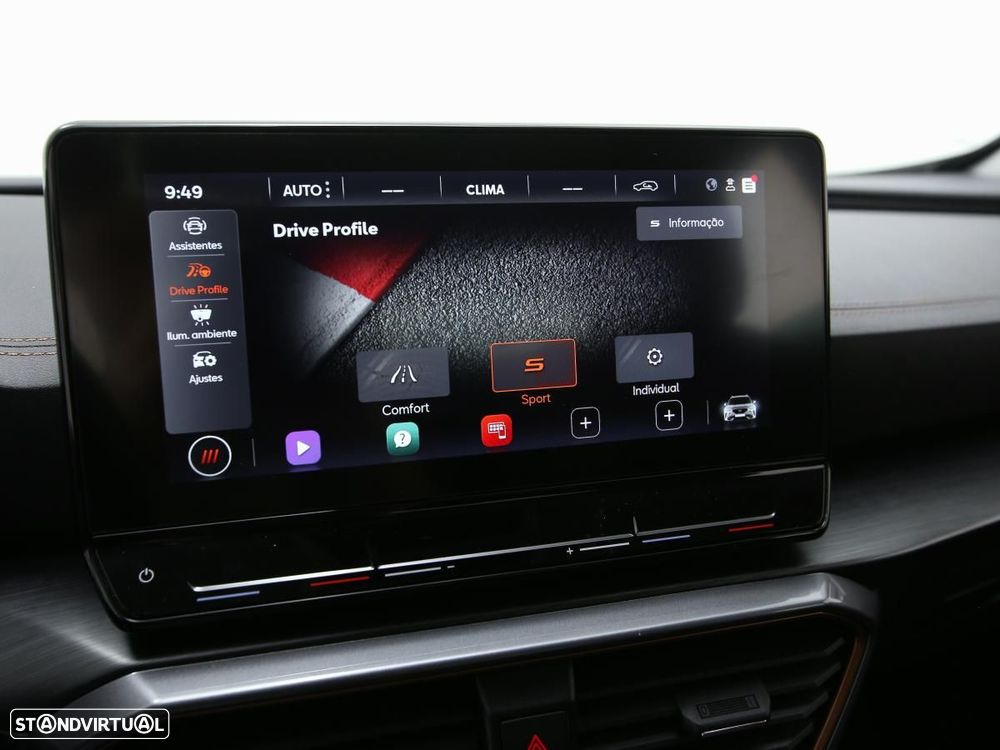 Cupra Formentor 1.5 TSI DSG - 23