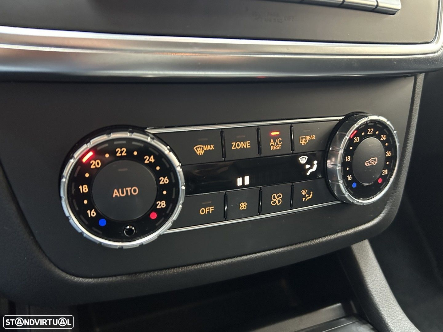 Mercedes-Benz ML 250 BlueTEC - 9