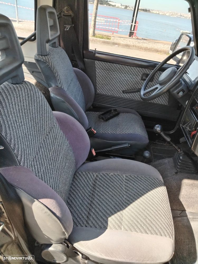 Suzuki Samurai 1.3i JHT Long Body - 6