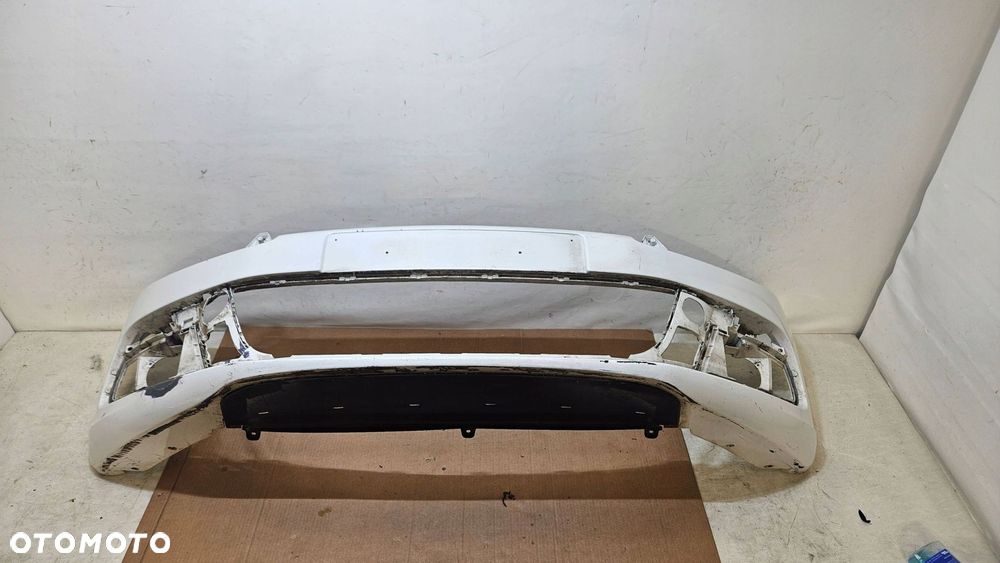 zderzak przód przedni płyta vw scirocco 1k8807221f - 1