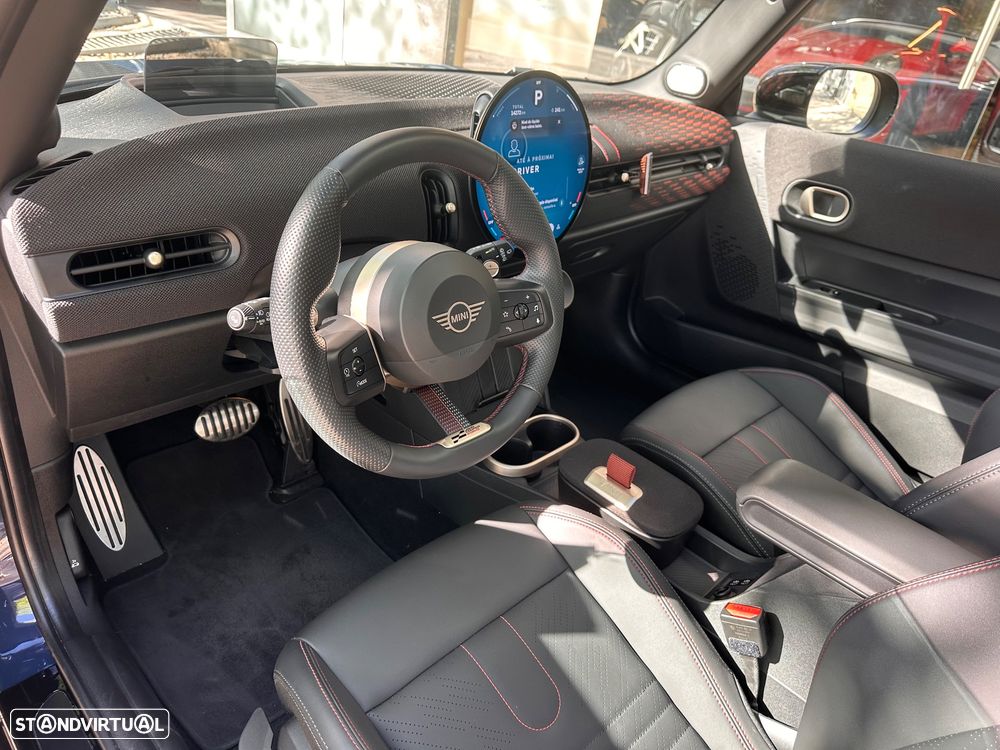 MINI 3 Portas John Cooper Works Plus Auto Desportiva - 23