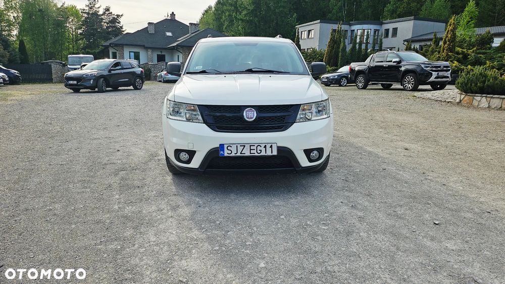 Fiat Freemont 2.0 Multijet Cross AWD - 19
