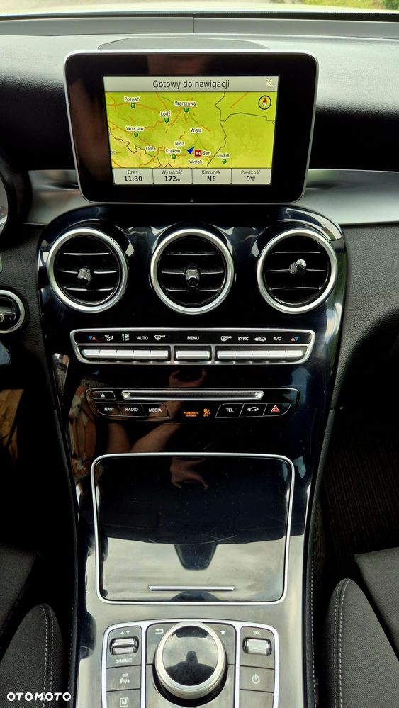 Mercedes-Benz GLC 220 d 4-Matic - 14