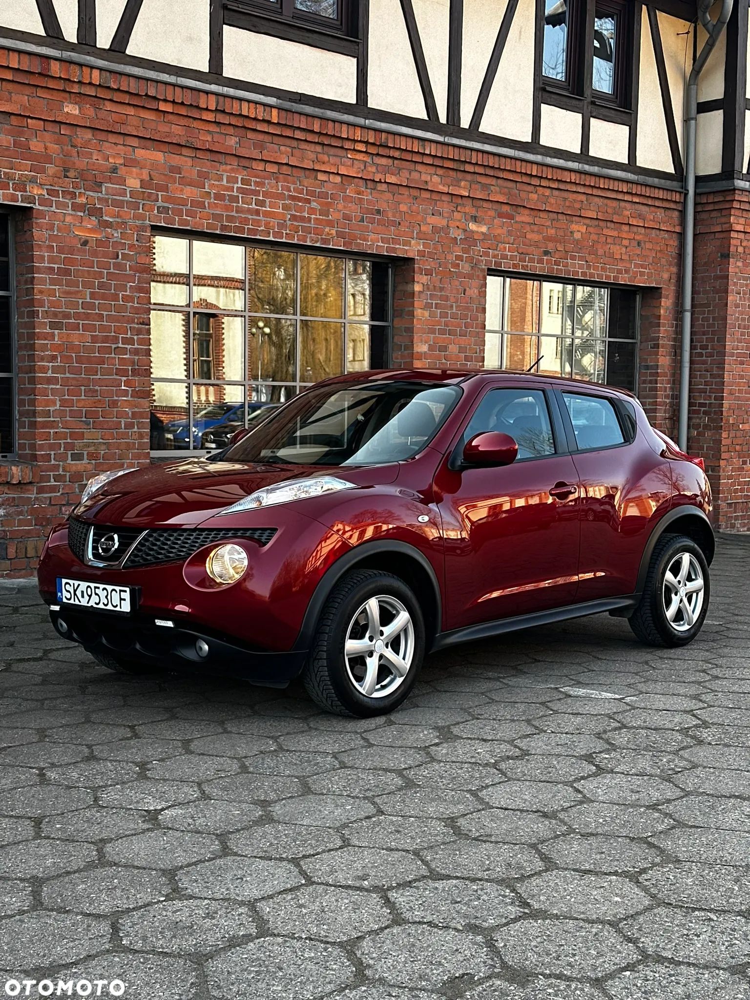 Nissan Juke 1.6 Tekna - 1