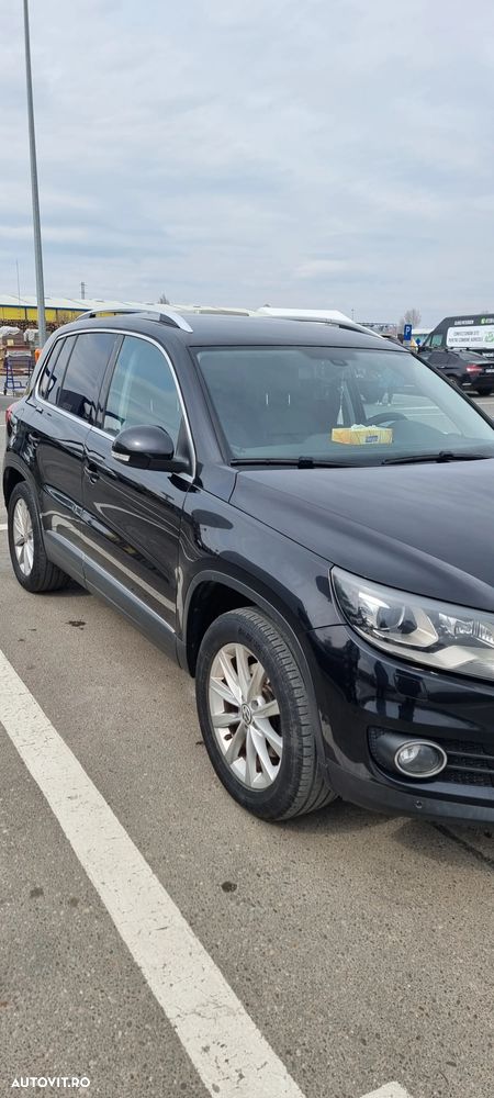 Volkswagen Tiguan 2.0 TDI 4Motion DSG Track & Style - 4