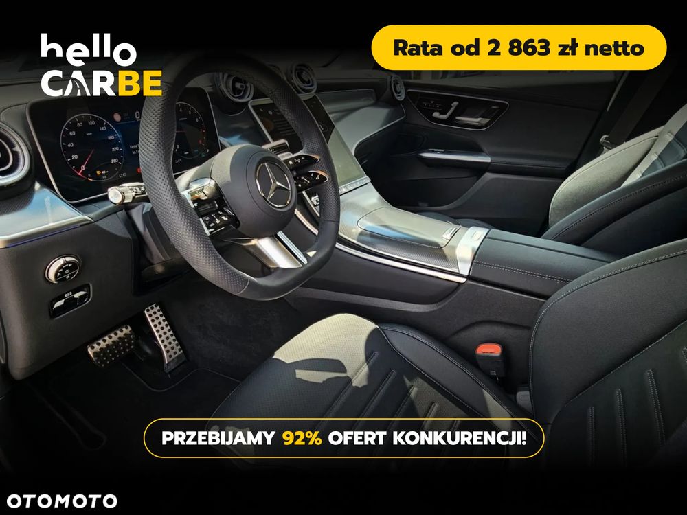 Mercedes-Benz GLC 200 mHEV 4-Matic AMG Line - 6