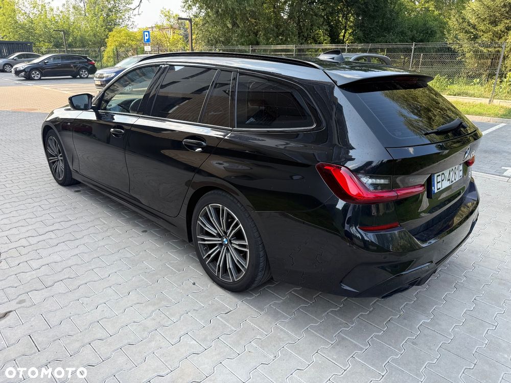 BMW Seria 3 320d mHEV M Sport sport - 4