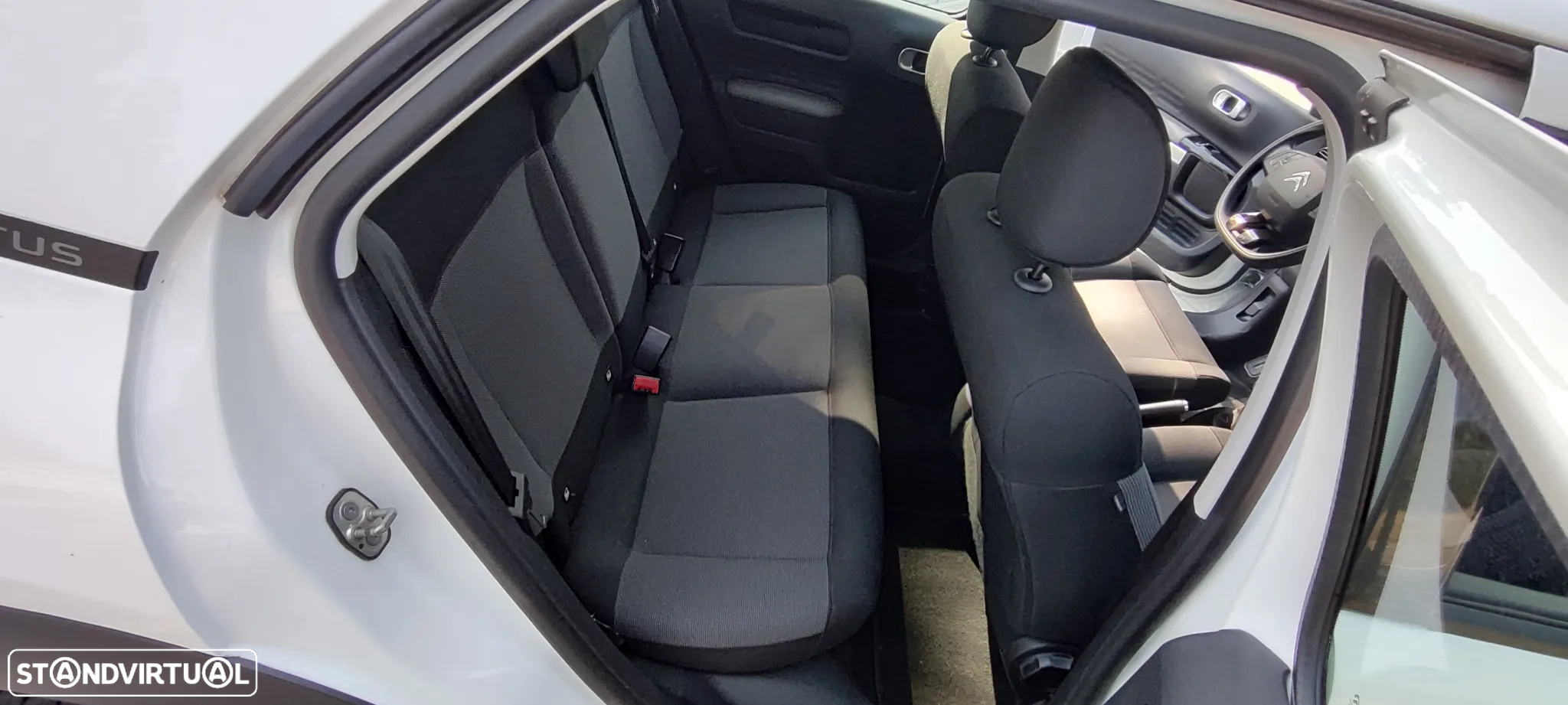 Citroën C4 Cactus 1.2 PureTech Live - 23