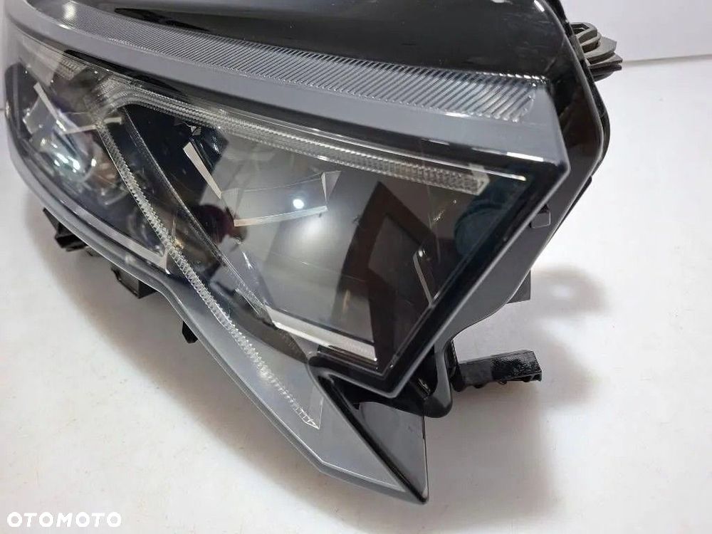 Skoda Octavia Mk4 2025 Reflektor Full Led 0301134234AA 5E4941036 Europa - 7