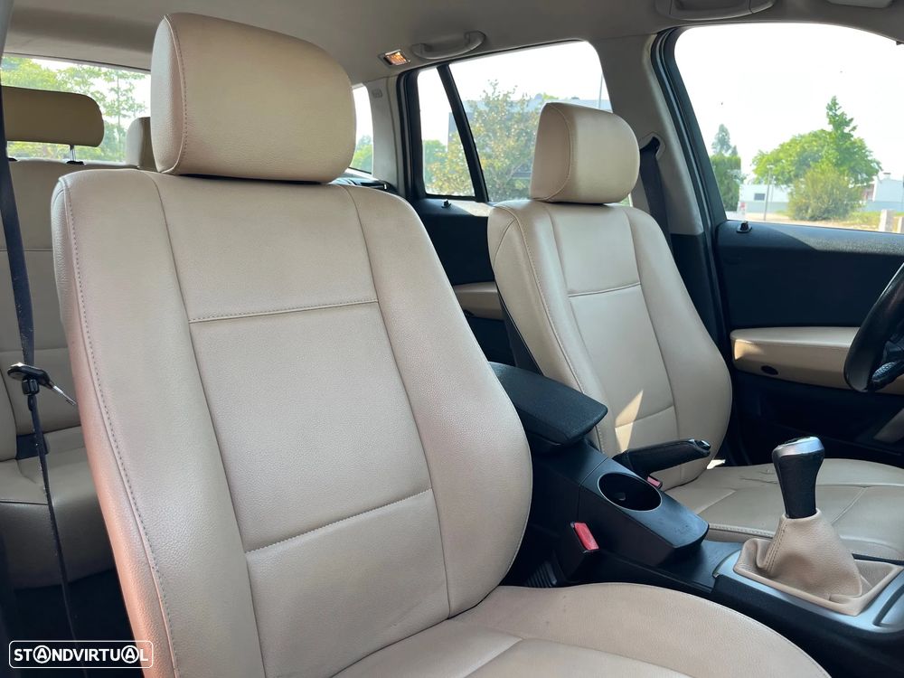 BMW X3 2.0 d - 9