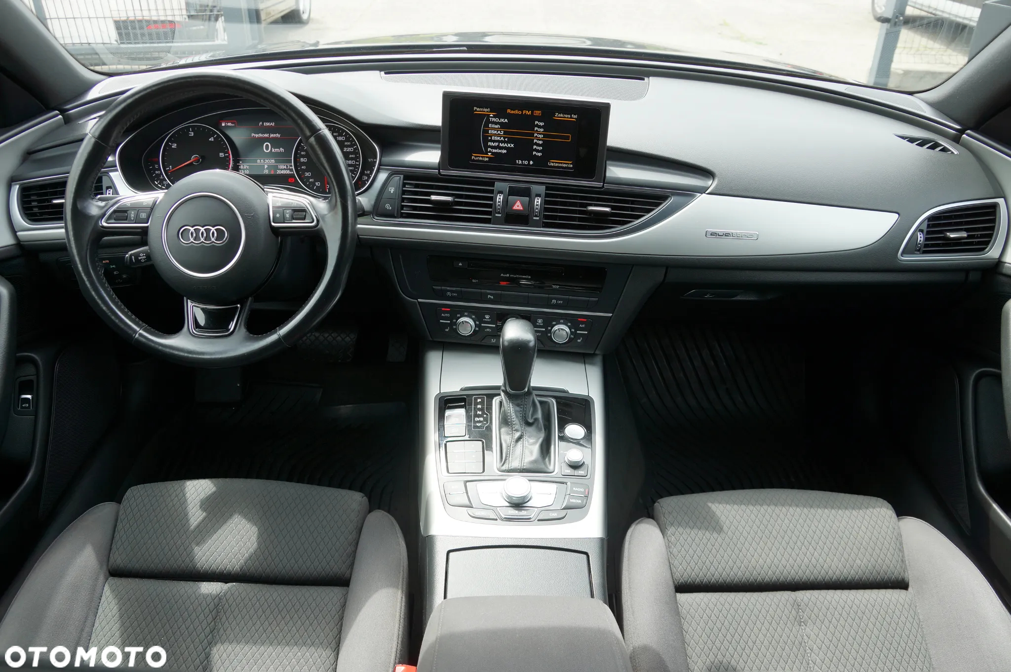 Audi A6 2.0 TDI Quattro S tronic - 11