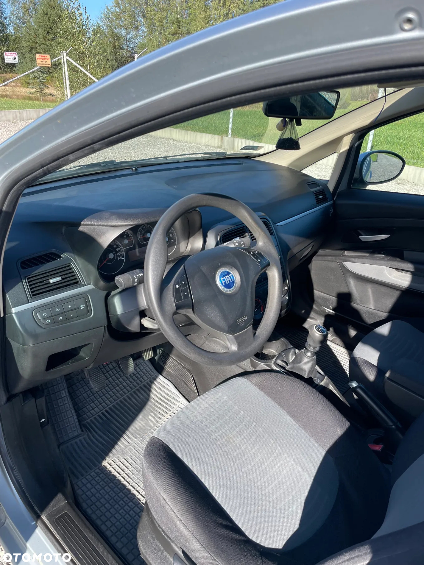 Fiat Grande Punto - 11