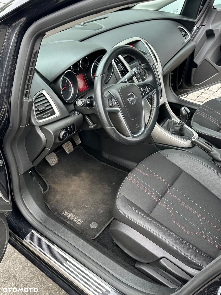 Opel Astra 1.4 ecoFLEX Start/Stop Active - 7