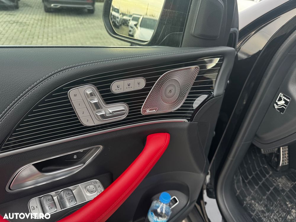 Mercedes-Benz GLE Coupe - 37