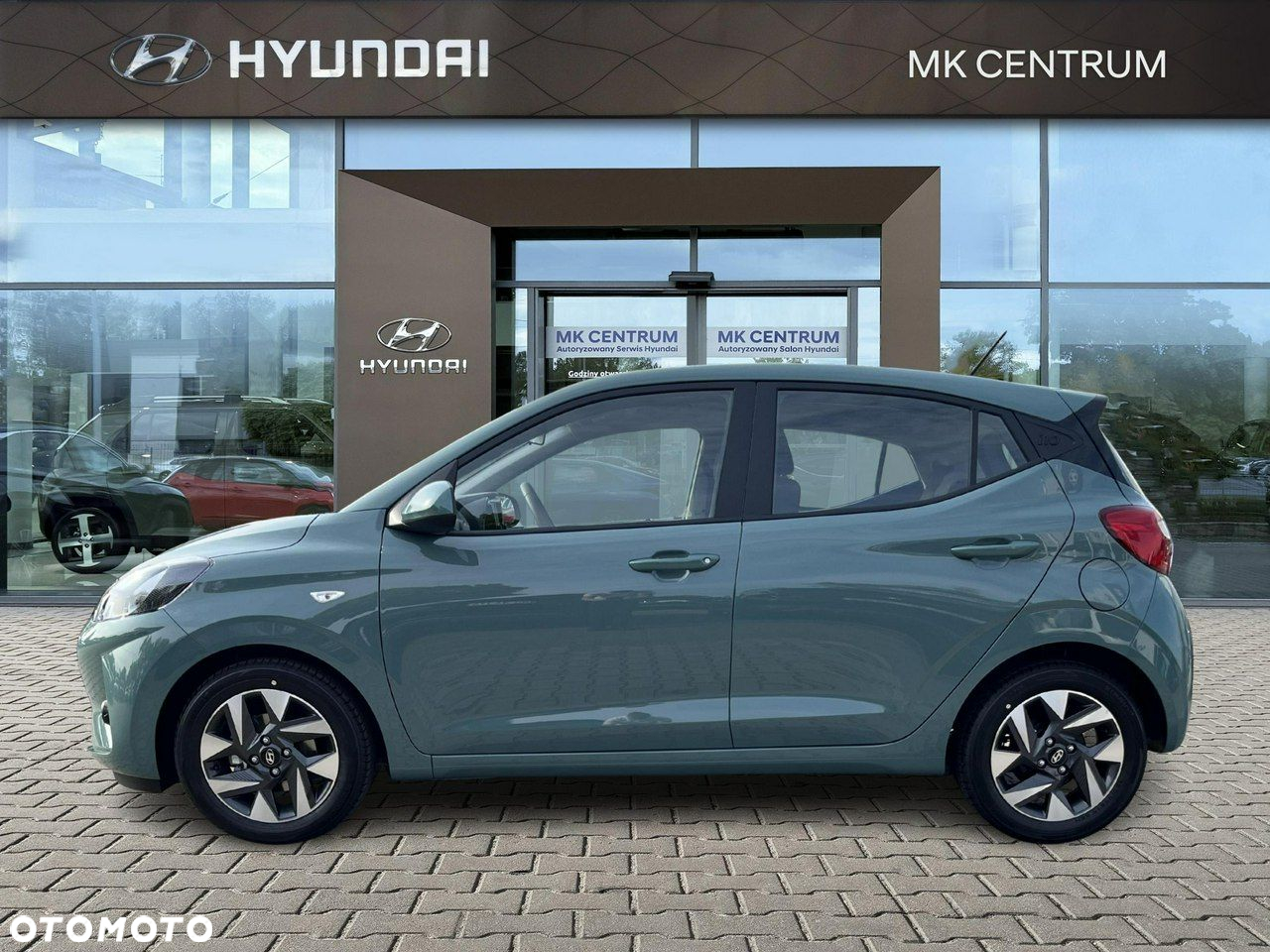 Hyundai i10 - 2