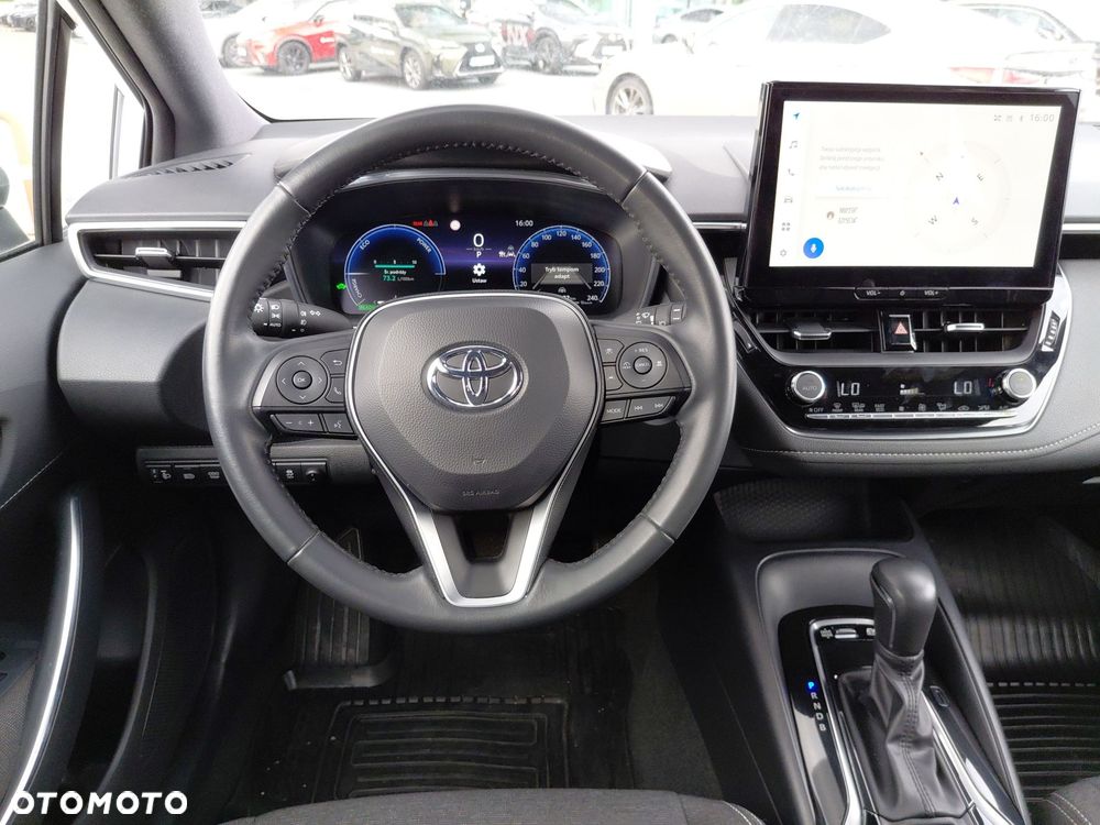 Toyota Corolla 1.8 Hybrid Comfort - 12