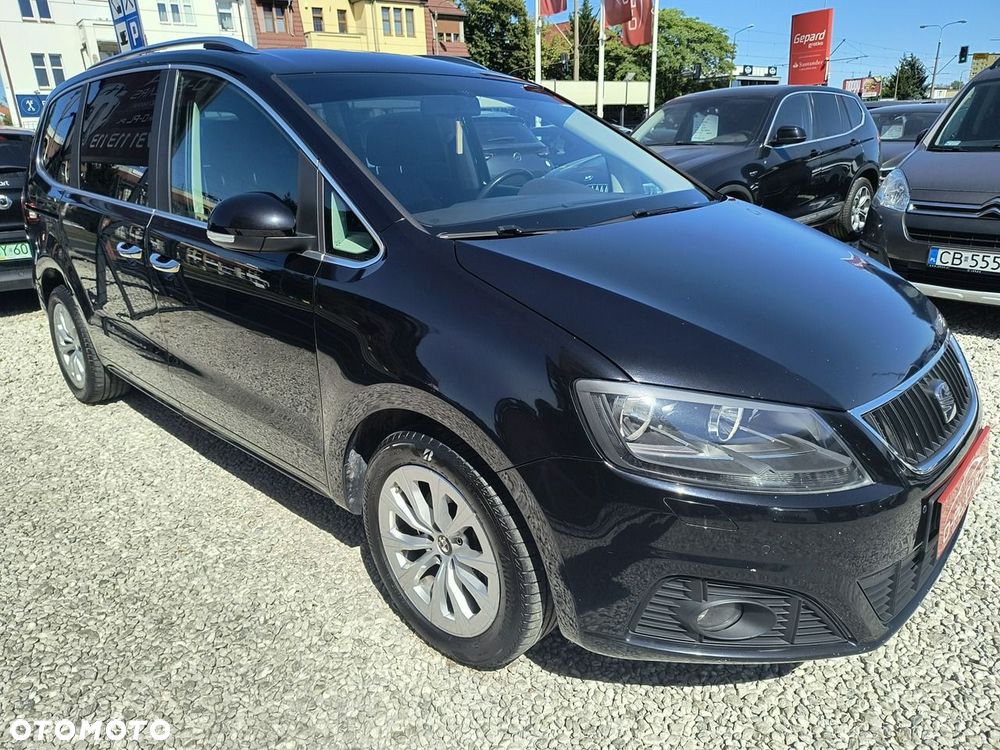 Seat Alhambra 2.0 TDI (Ecomotive) Start & Stop DSG Reference - 4