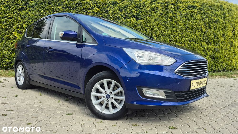 Ford C-MAX 2.0 TDCi Start-Stop-System Titanium - 2