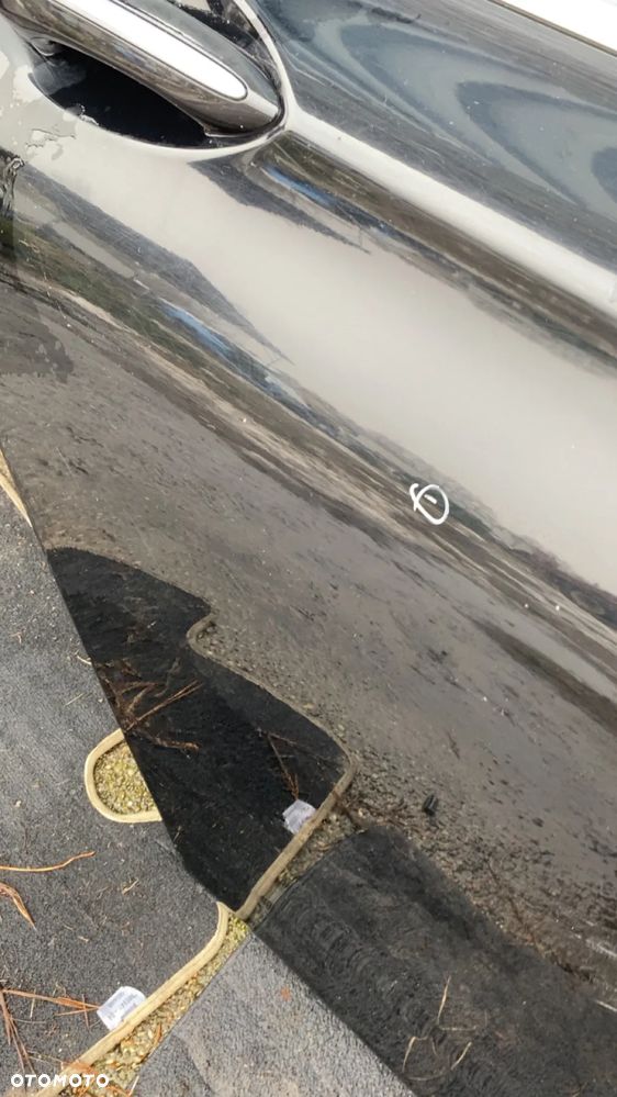 DRZWI BMW F01 PRAWY TYŁ KOLOR 668 - 4